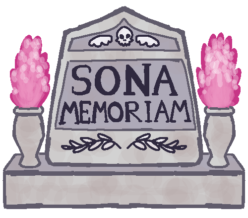 sona memoriam